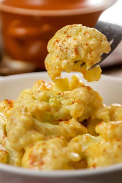 5 Ingredient Keto Mac and Cheese – BEST Low Carb Keto Cauliflower Mac & Cheese Recipe – 90 ...