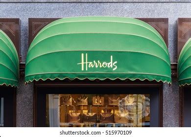 Harrods Logo Vector (.EPS) Free Download