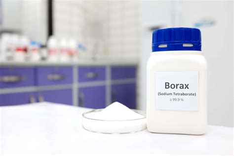 Drinking borax is a trend on social media, but doctors say it isn't ...