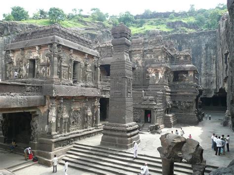 The Ellora Caves: Cliff Temples of India [25 pics] » TwistedSifter