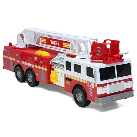 Funrise Toys - Tonka Titan Fire Truck - Walmart.com - Walmart.com