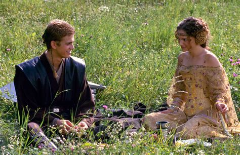 Anakin and Padme - Anakin and Padme Photo (17147330) - Fanpop