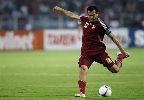 5 mejores momentos de Juan Arango con La Vinotinto - Idioma FutVE