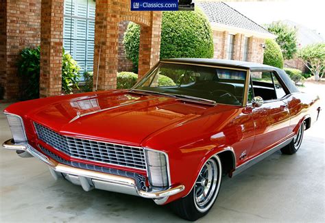 Buy used 1965 Buick Riviera Grand Sport - Dual Quad GS - 425 Super Wildcat in Carrollton, Texas ...