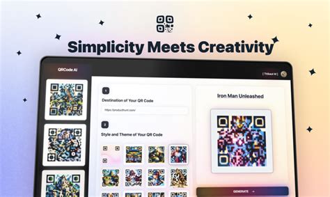 QRCode AI: The Artistic Revolution of QR Codes - Interesting Startups