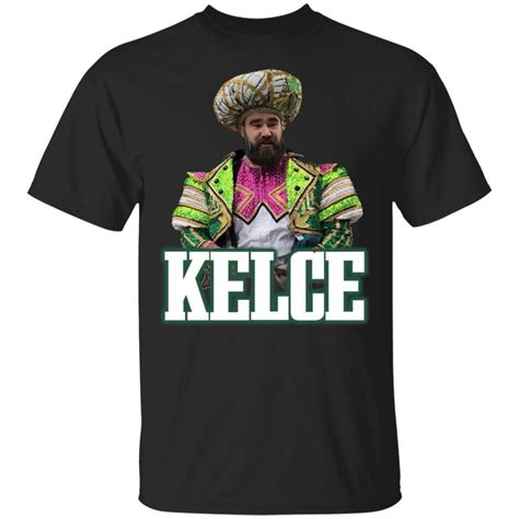 Jason Kelce Philadelphia Eagles Parade Mummers