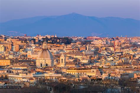 Janiculum - Colosseum Rome Tickets