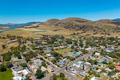 Photos of Richmond, Tasmania | Photos for Sale | Drone & DSLR