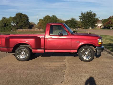 Anyone running 255/70/15 on stock 7.5" rims? - Ford F150 Forum ...