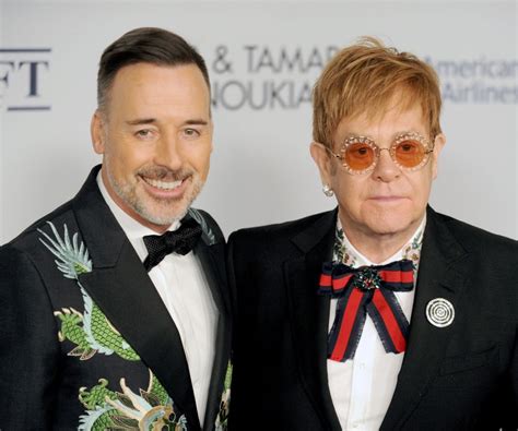 In Photos: Elton John and Billy Joel attend the Elton John AIDS Foundation Gala in NYC ...