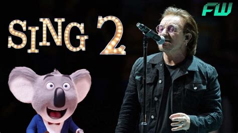 EXCLUSIVE: U2's Bono to Star in Illumination's SING 2