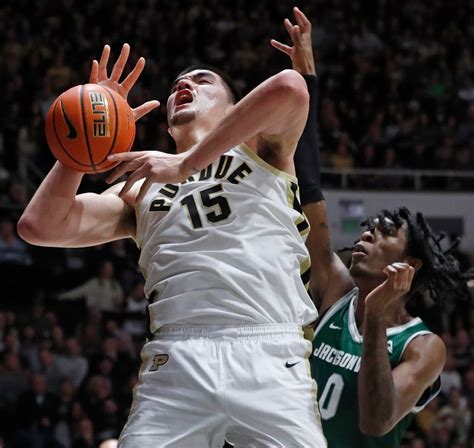 Purdue basketball vs. Jacksonville recap: Highlights of Boilers win