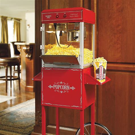 Waring Pro® Professional Popcorn Maker | Frontgate