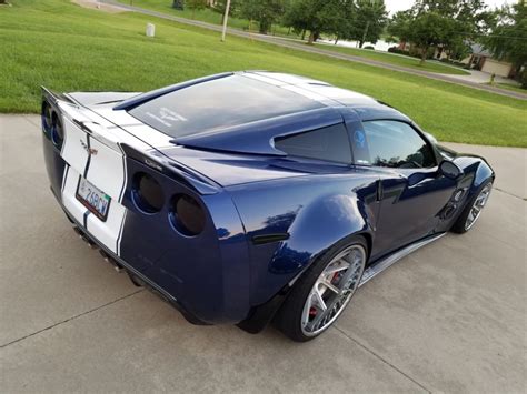 Corvette Widebody Conversion Kit: How-To Spotlight - CorvetteForum