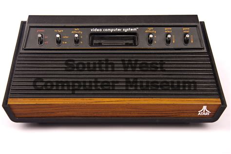 First Ever Home Computer Atari 2600 - Some Interesting Facts