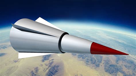 Hypersonic Weapon Basics – Missile Defense Advocacy Alliance