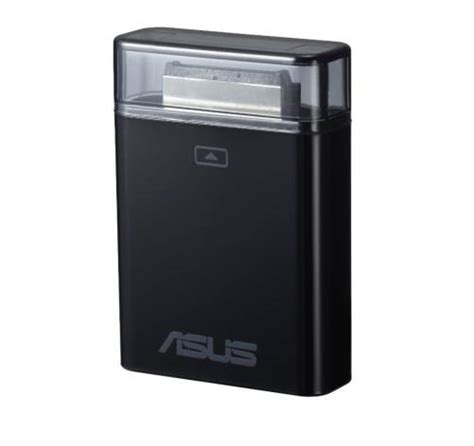 Asus Eee Pad Transformer USB adapter, other accessories coming soon ...