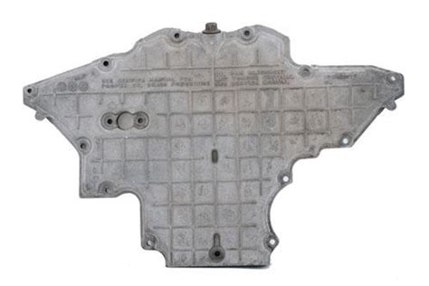 1997 - 2004 C5 Corvette Oil Pan Lower Cover Only OEM 12562019