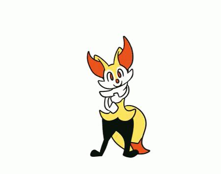 Dancing Fox Cartoon GIF - DancingFox Fox Cartoon - Discover & Share GIFs