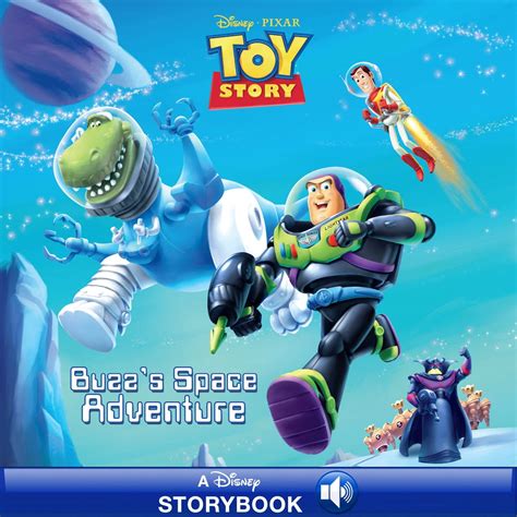 Toy Story: Buzz's Space Adventure eBook by Disney Books - EPUB ...