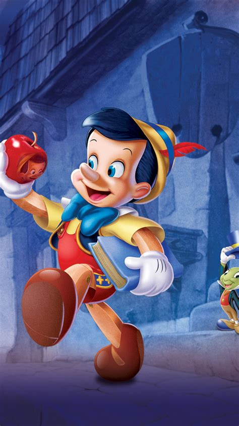 Disney Pinocchio Poster