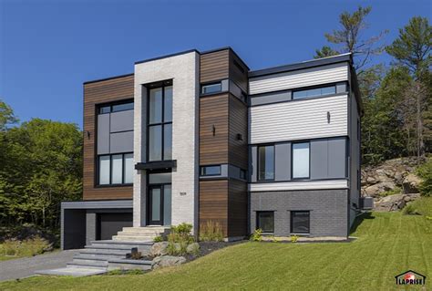 Prefab custom modern 2-storey house: Inspiration for Your Future Home