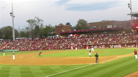 Stadium of the Day: Carolina Stadium