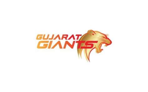 Women's Premier League: Gujarat Giants unveil team logo ahead of ...