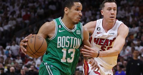 Report: Celtics' Malcolm Brogdon Playing Through Partially Torn Tendon Injury in Arm | News ...