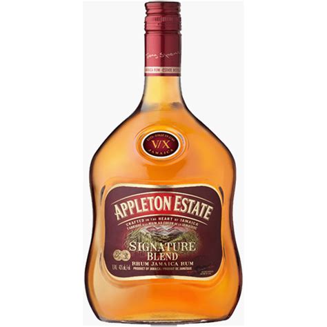 Appleton Estate V/X - Jamaican Rum • The Strath