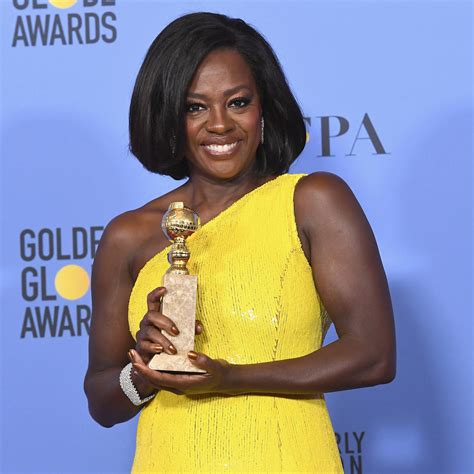 Viola Davis wins Best Supporting Actress at 2017 Golden Globes, The Internet Cheers | Vogue