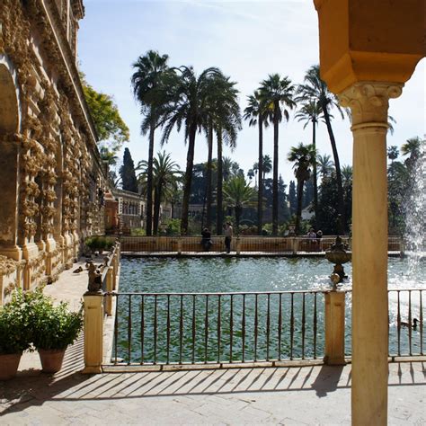 Alcázar of Seville Game of Thrones Tour | Tiqets