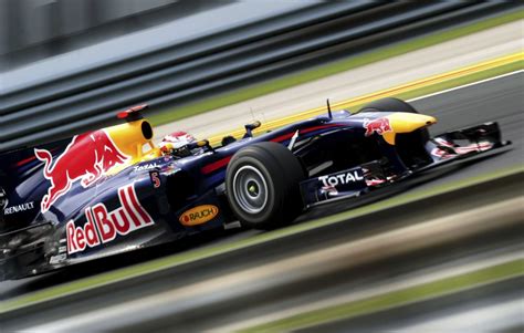 Sebastian Vettel - Red Bull Racing: FIA Formula 1 World Championship ...