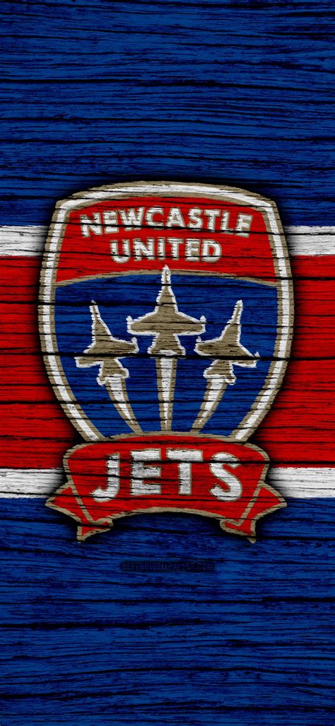 Newcastle Jets FC Phone Wallpapers