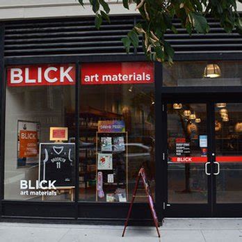 BLICK ART MATERIALS - Updated January 2025 - 23 Photos & 13 Reviews - 41 Flatbush Ave, Brooklyn ...