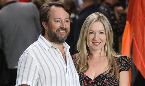 David Mitchell wife: Admission star made about Victoria Coren ‘My life ...