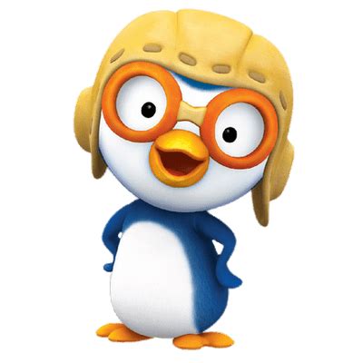 Pororo transparent PNG - StickPNG