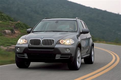 2008 BMW X5 Technical Specifications and data. Engine, Dimensions and ...