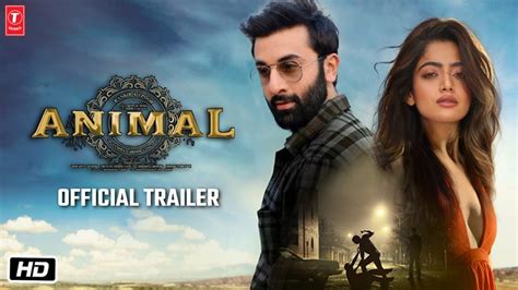 Animal Movie Trailer New Schedule Starts | Ranbir Kapoor | Rashmika ...