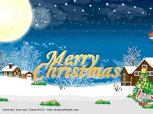Animated Christmas Card Template Free - Cards Design Templates