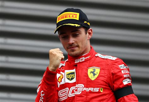 Formula 1: After heartbreak upon heartbreak, Charles Leclerc is a winner