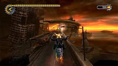 Ghost Rider Review for PlayStation 2 (PS2)