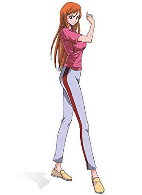Orihime Inoue - Casual | Bleach orihime, Bleach characters, Body outfit