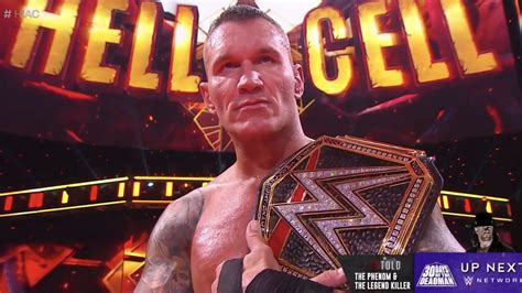 WWE Hell in a Cell 2020: Results, full recap and new champions - CNET