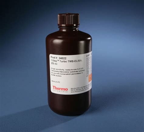 Thermo Scientific1-Step Ultra TMB-ELISA Substrate Solution:ELISA ...