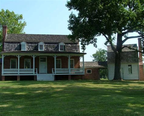 NPS Geodiversity Atlas—George Washington Birthplace National Monument ...