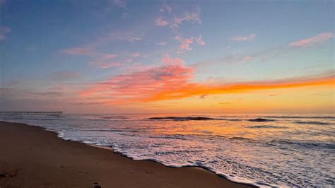 Virginia Beach photographer shares tips for taking sunrise photos ...