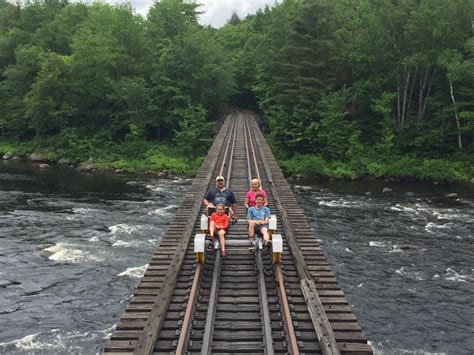 Rail bike company to start trips this weekend | Local | poststar.com