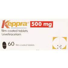 KEPPRA 500MG TAB - Buy Online at HPharmacy