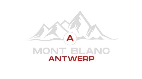 Mont Blanc Antwerp